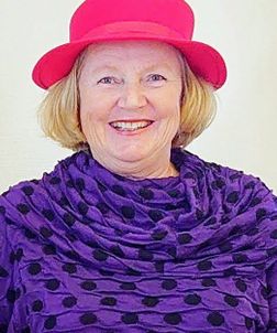 Birgitta Blåmanet