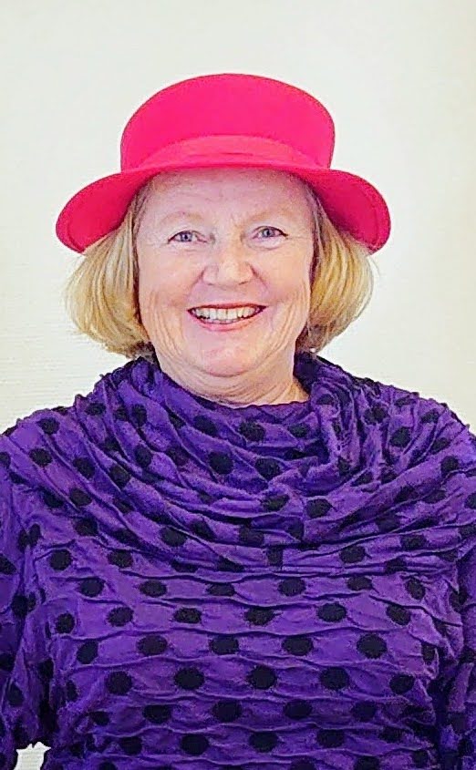 Birgitta Blåmanet